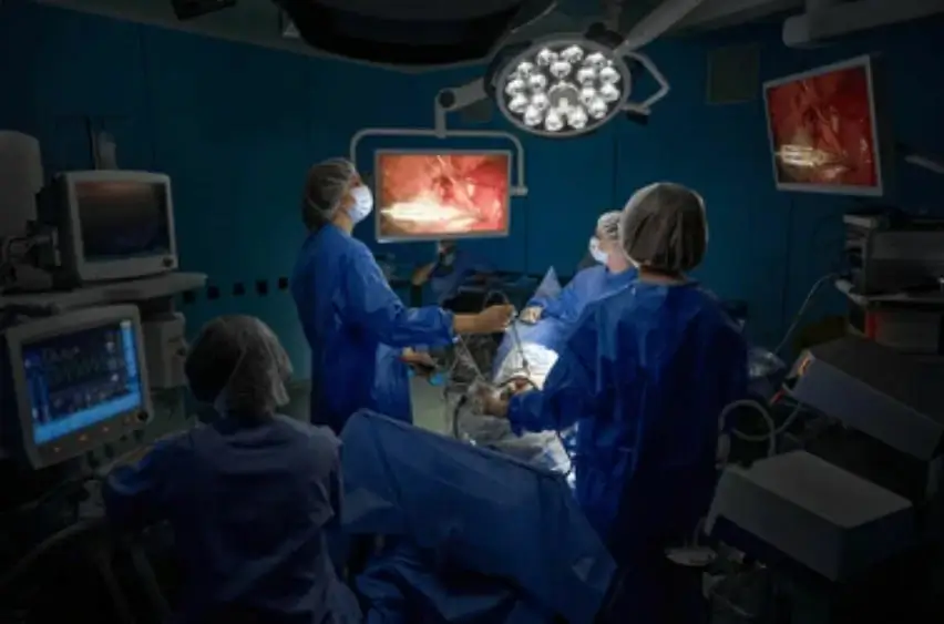 Laparoscopia en Guadalajara — Médéric Hospital
